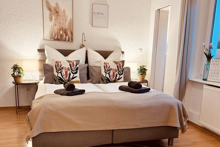 Ferienwohnung für 5 Personen in Seligenstadt
