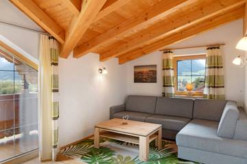 Ferienwohnung für 10 Personen, mit Garten in Uttendorf