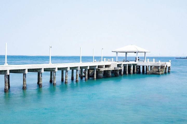 Station pour 2 personnes, avec vue ainsi que jardin et terrasse dans Ko Larn - 4