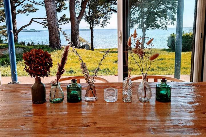 Ferienhaus für 8 Personen, mit Garten und Balkon, mit Haustier - 1