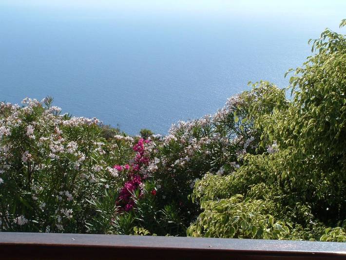 Mit Garten und wunderbarer Aussicht in Fuencaliente de la Palma, La Palma Süd