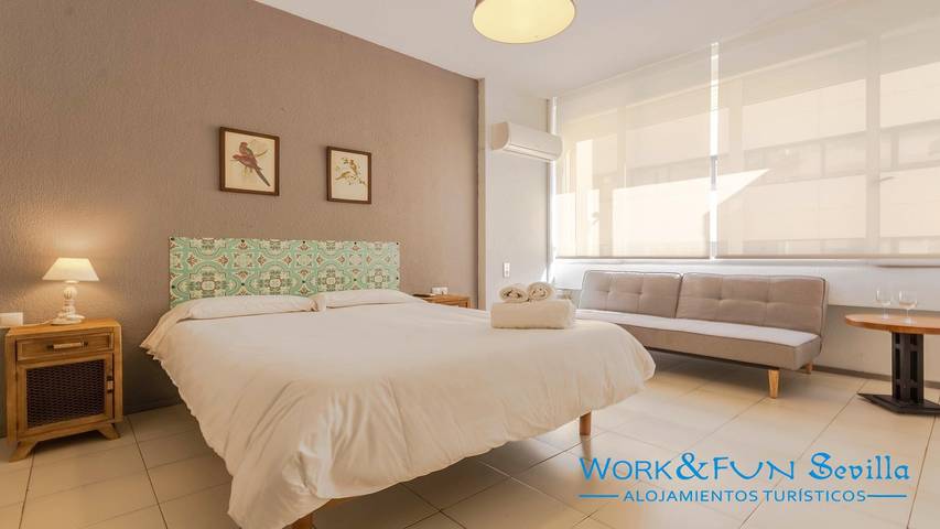 Apartamento de vacaciones para 3 personas - 1