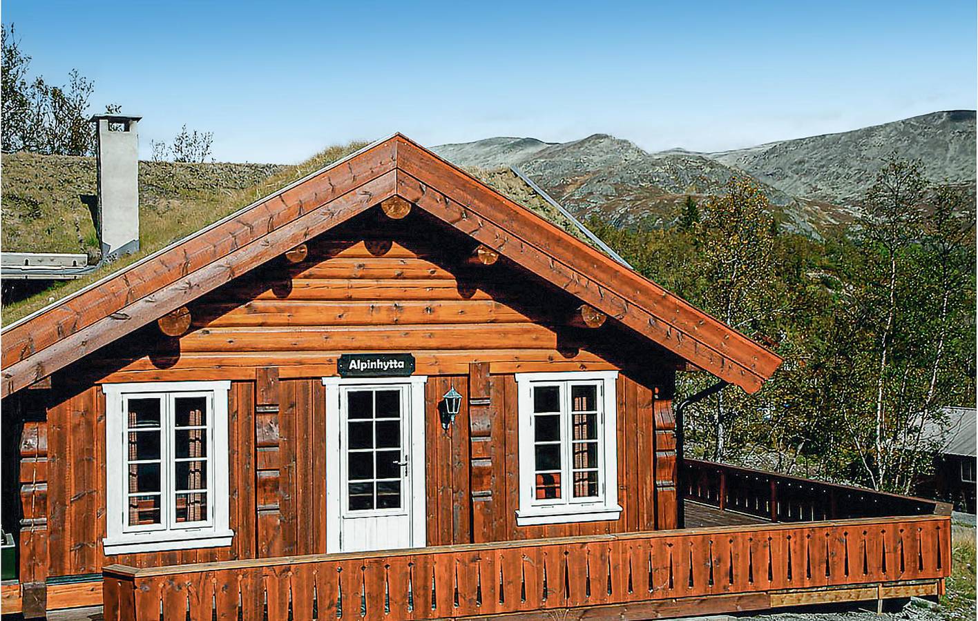 Feriehus for 17 personer med jacuzzi in Hemsedal by, Hemsedal