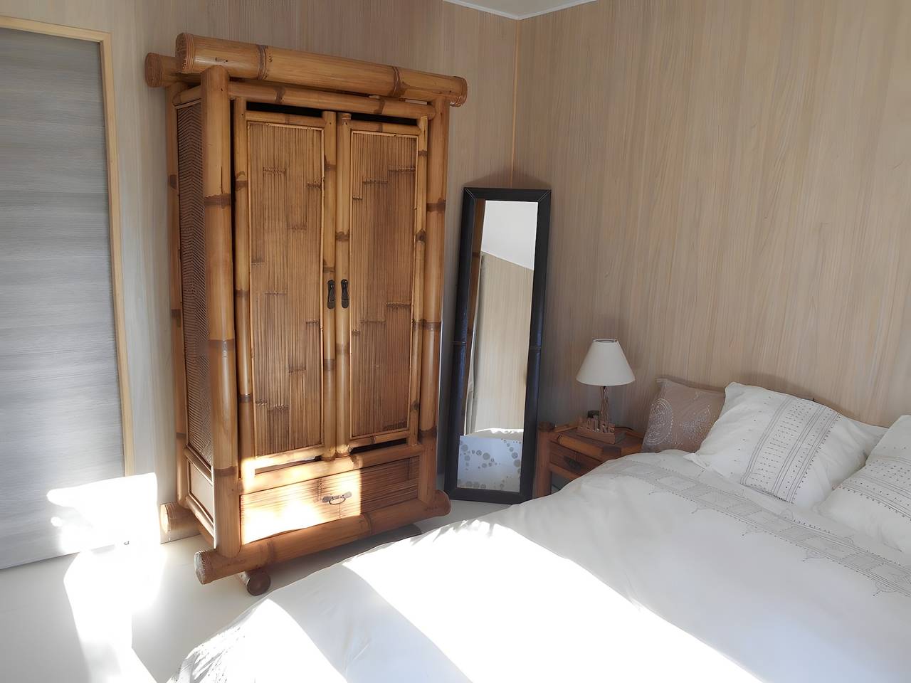 Le bambou - gîte les aubians in Bagnols-sur-Cèze, Région de Nîmes
