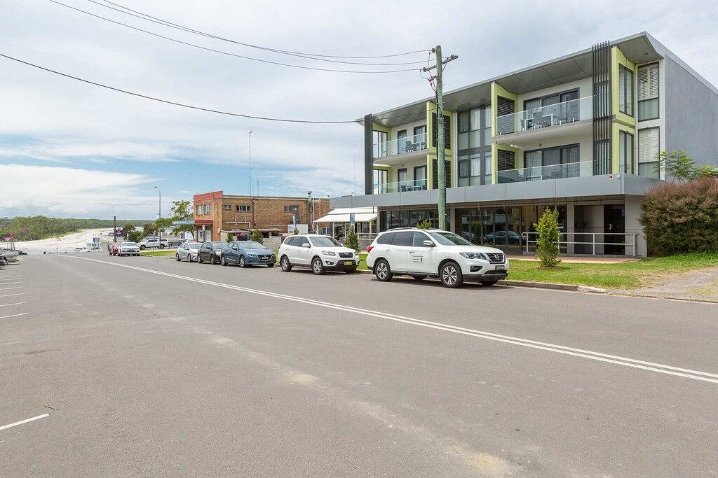 Ganze Wohnung, Ishtar Apartment 1 Luxury Living Accommodation in Huskisson, Jervis Bay