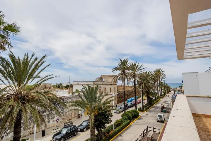 Appartamento vacanze per 2 persone, con terrazza e panorama - 1