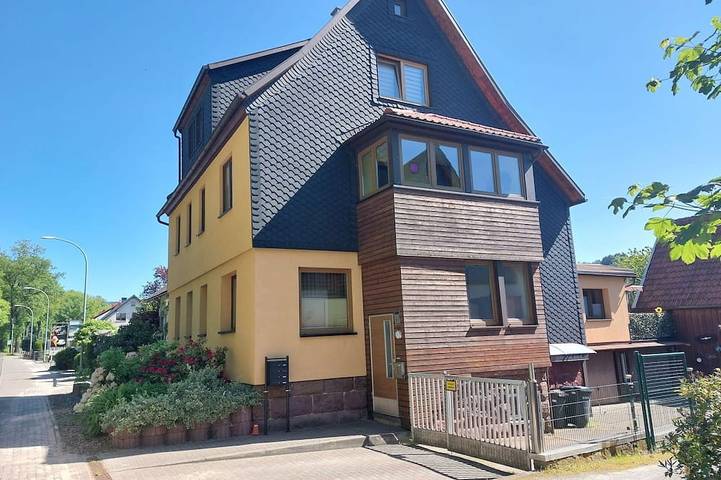 Ferienwohnung für 4 Personen, mit Garten