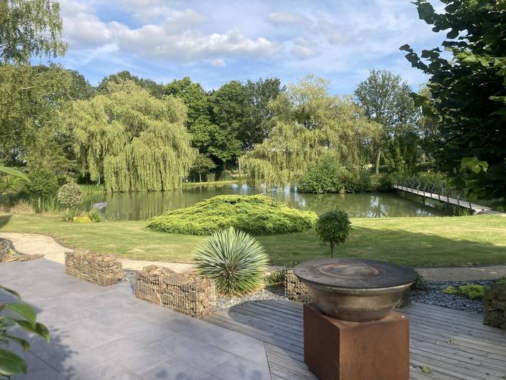 Gîte pour 15 personnes, avec jardin et vue en Bretagne - 2