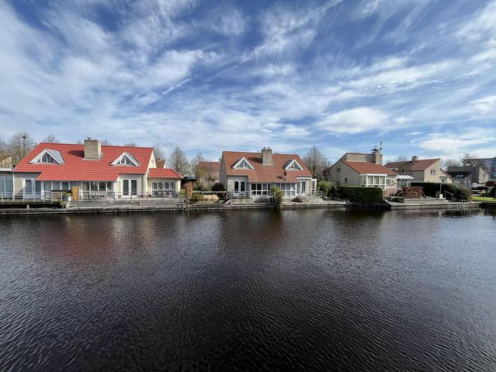 Villa voor 6 personen, met balkon/terras en terras - 1