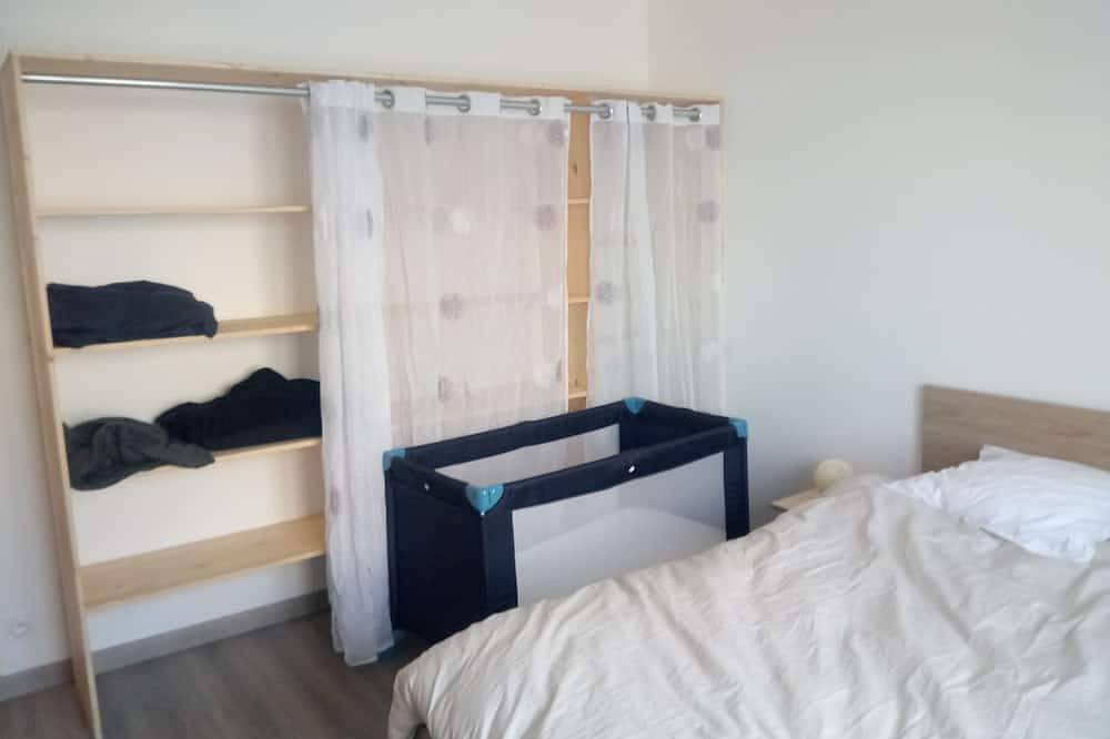 Appartement entier, Meublé Saint Cyr 4 personnes in La Rixouse, Parc naturel régional du Haut-Jura