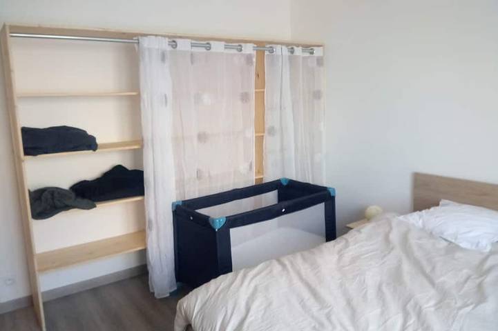 Gîte pour 4 personnes dans La Rixouse - 2