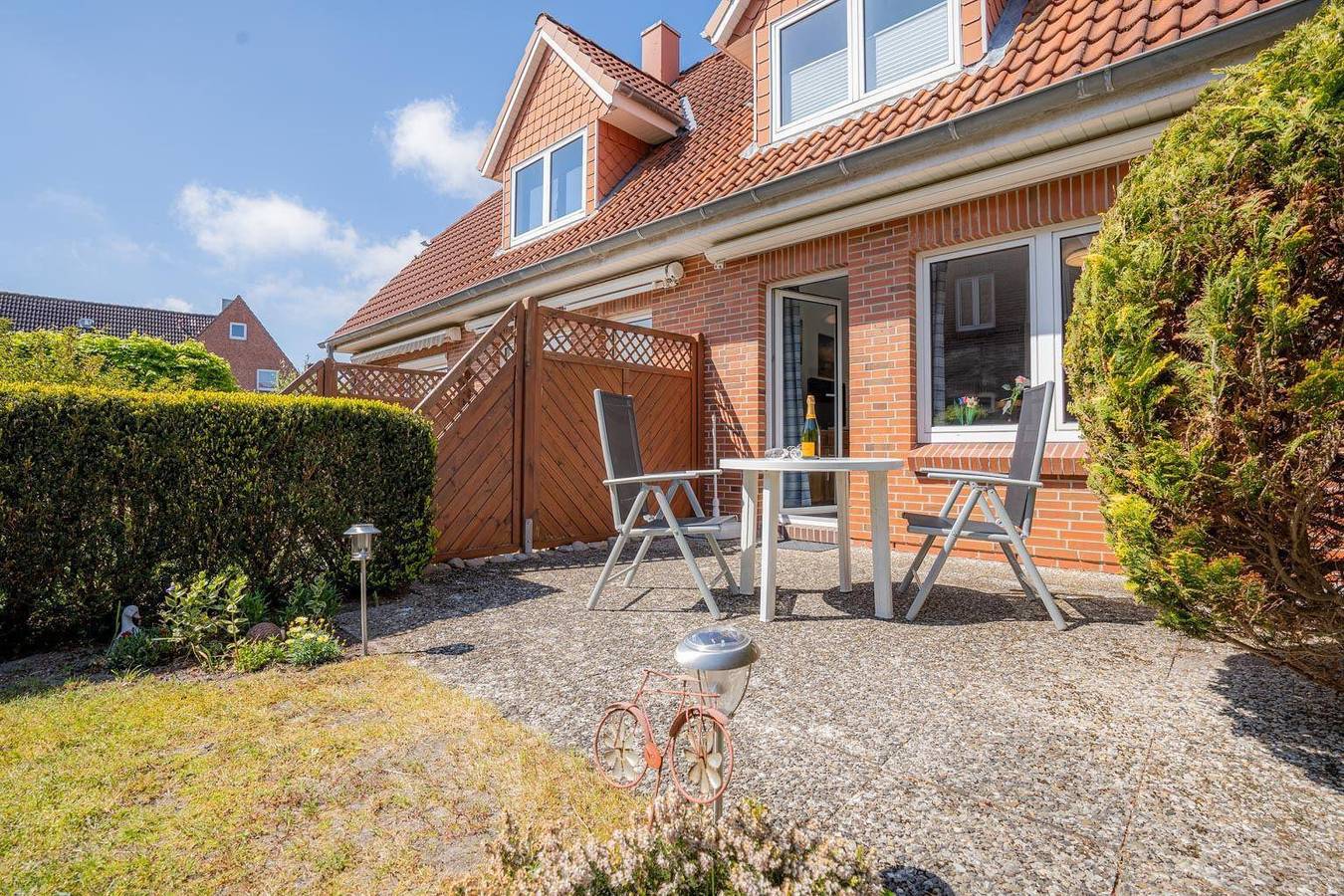 Hausteil 152c (Id 146) in Böhl (St. Peter-Ording), St. Peter-Ording