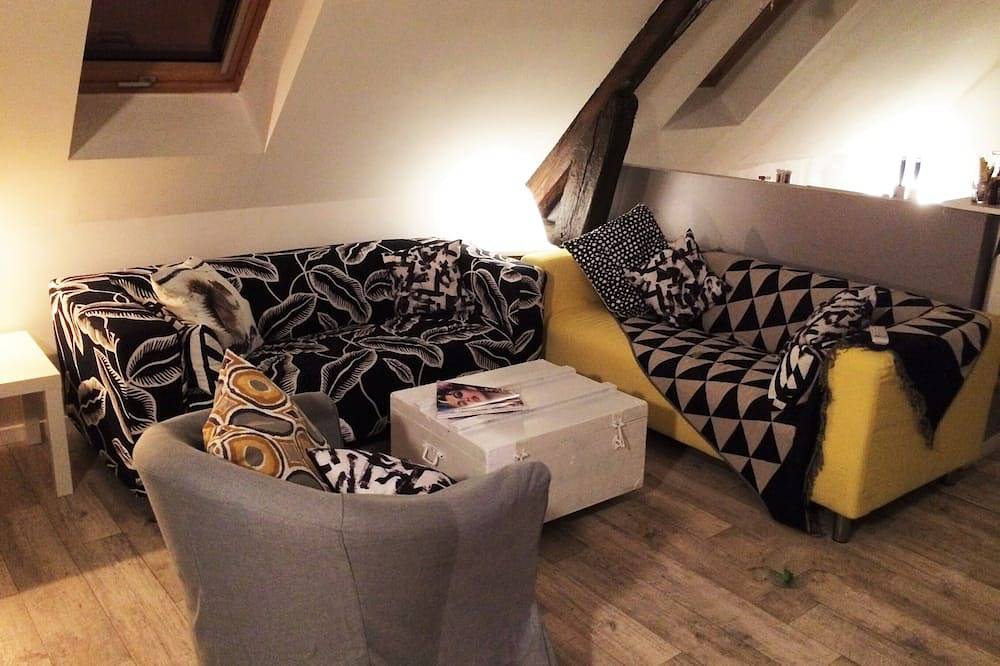 Das Werwolflager in Bléré, Tours und Umgebung