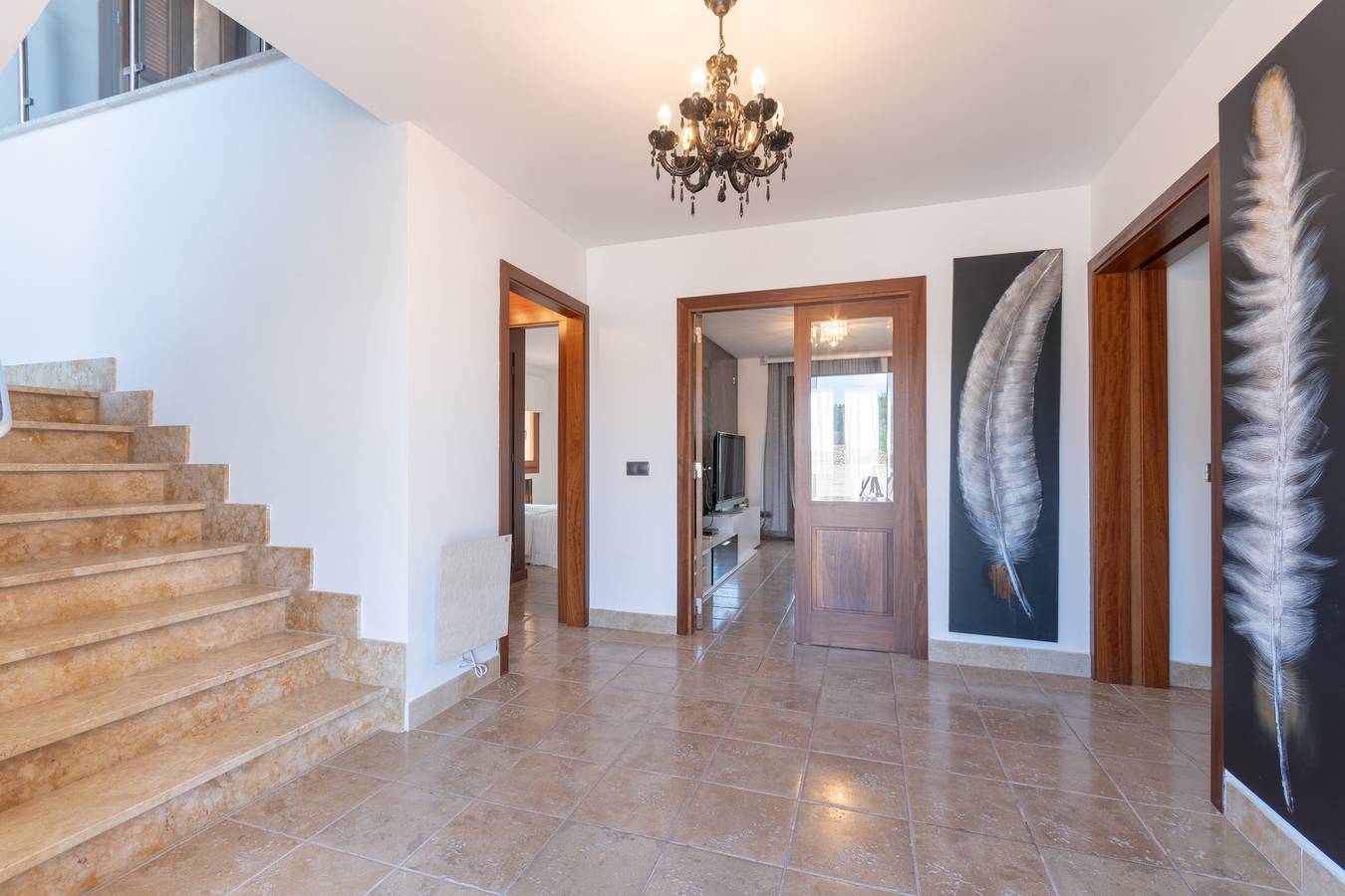 Finca Can Oliva in Alcúdia, Mallorcas Küste