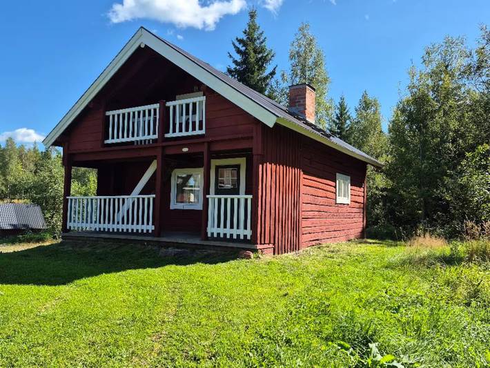 Ferienhaus für 4 Personen, mit Balkon und Garten - 1