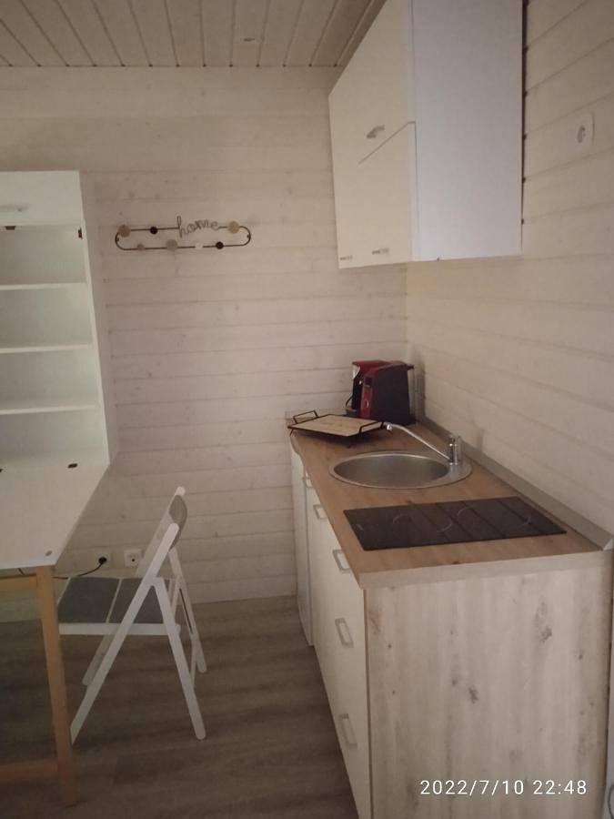 Studio au fil de l'eau in Saulzoir, Département Nord