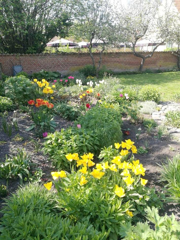 B&B für 2 Personen, mit Garten und Ausblick in Dänemark - 2