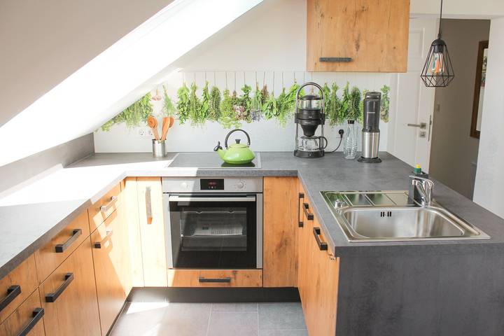 Ferienwohnung für 2 Personen, mit Garten in Gerolstein - 2