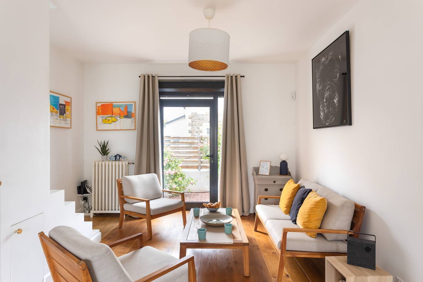 Photo : Maison de vacances
