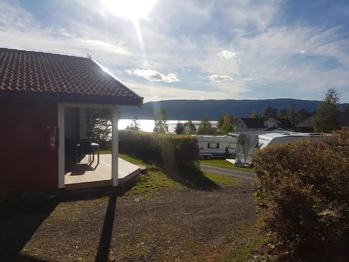 Resort für 5 Personen, mit Garten, mit Haustier - 1