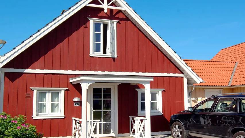 Ferienhaus für 7 Personen, mit Whirlpool und Terrasse sowie Sauna in Blavand - 2
