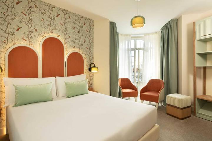 Hotel for 2 people - 1