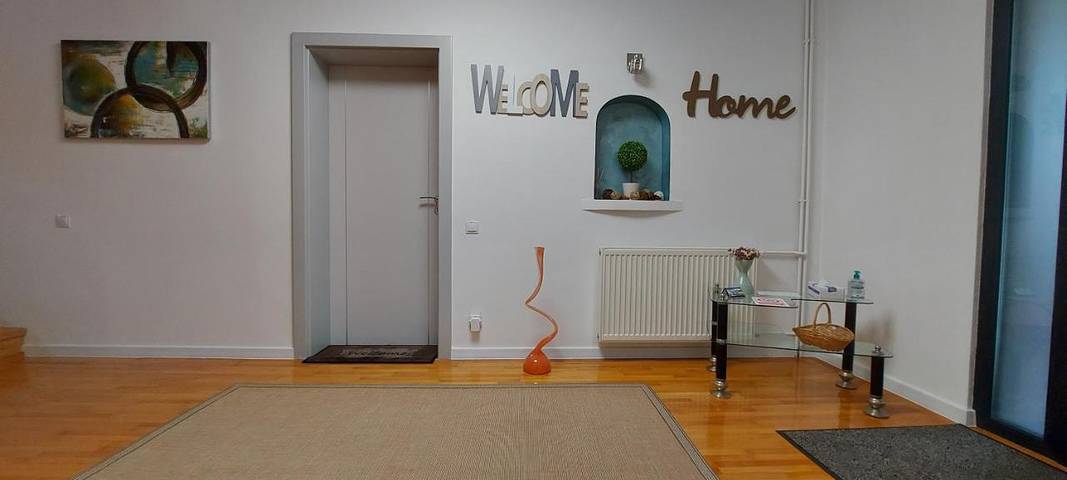 Appartement de vacances pour 5 personnes, avec Terrasse et Vue