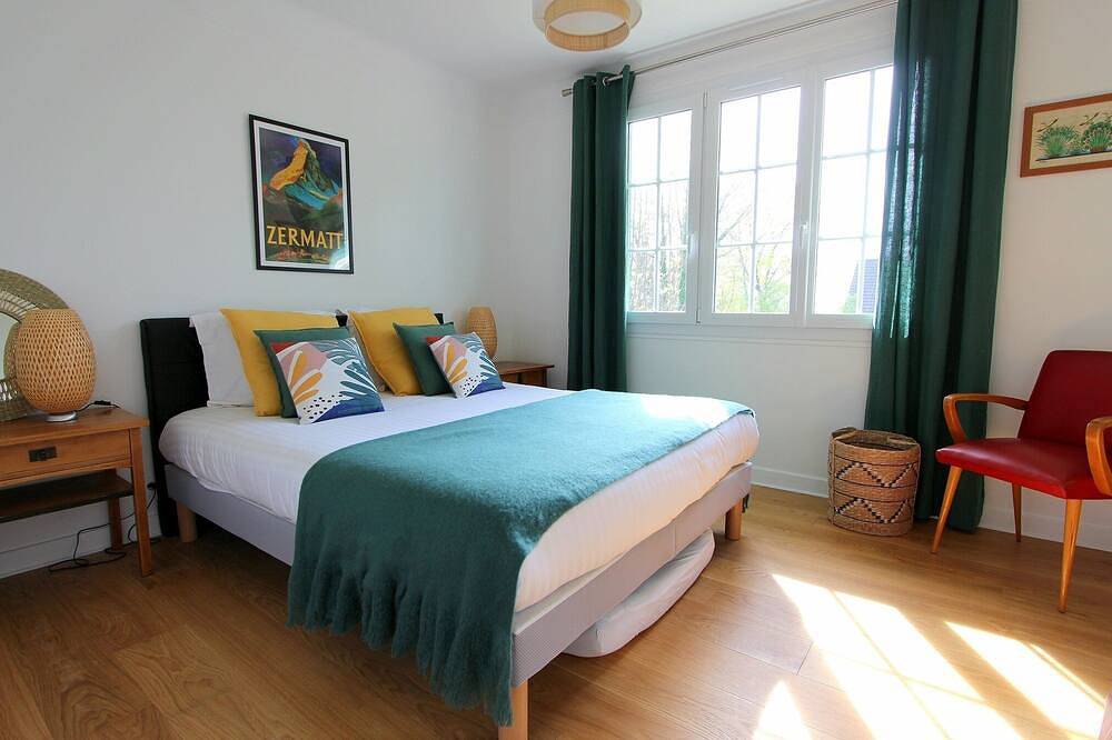 L'Escale ~ Maison 10pers à 15min de Disneyland ! in Coupvray, Seine-et-Marne