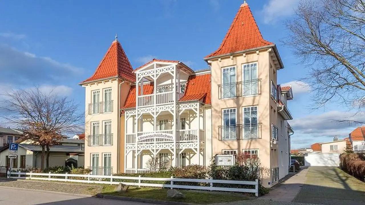 Ferienwohnung in Kühlungsborn für 2 Personen in Kühlungsborn