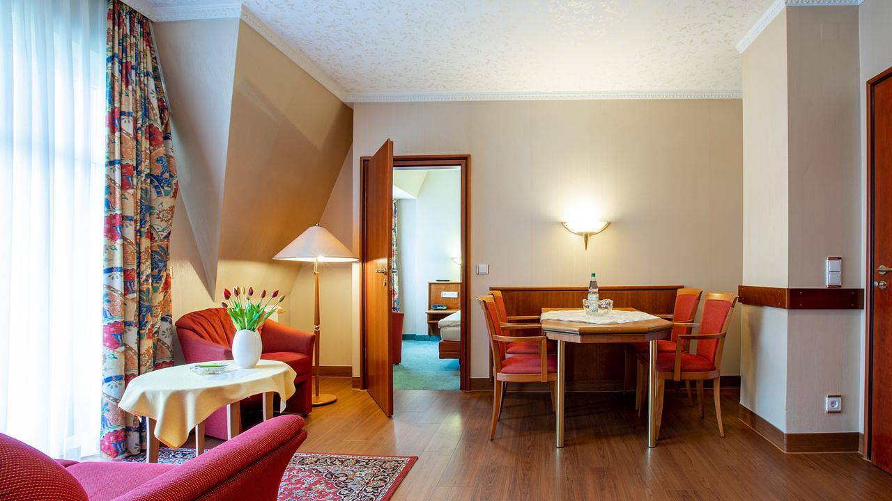 Ganze Ferienwohnung, Ferienwohnung für 4 Personen (42 m²) in Bad Kissingen in Bad Kissingen, Rhön-Bayern