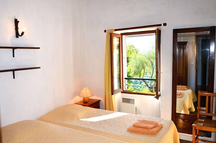 Location de vacances pour 7 personnes, avec jardin à La Trinité - 4