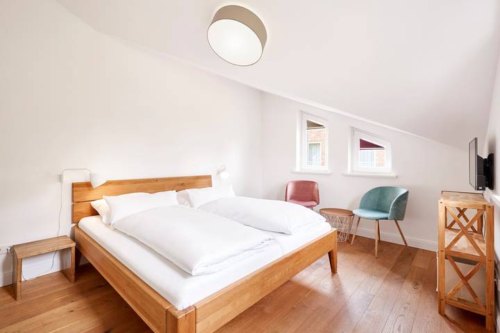 Ganze Ferienwohnung, Wyker Loft in Wyk auf Föhr (Stadt), Wyk auf Föhr
