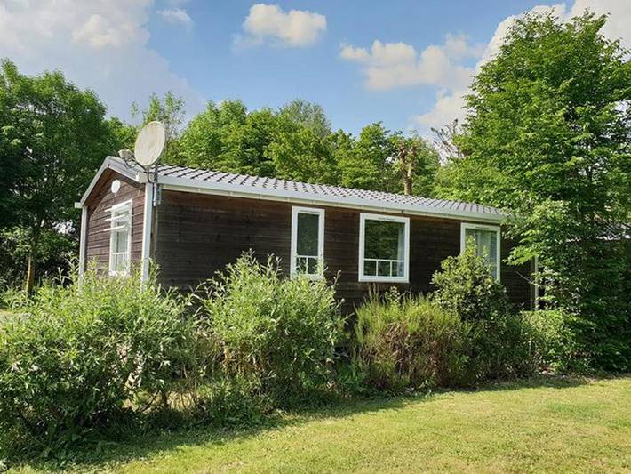 Camping pour 6 personnes, avec piscine et terrasse - 1