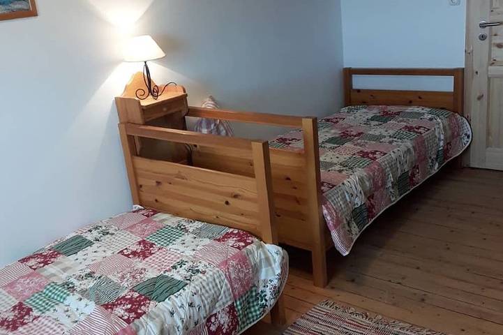 Ferienhaus für 5 Personen, mit Terrasse und Garten in Buchenberg - 3