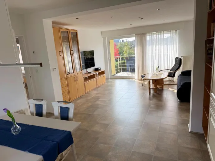 Apartamento de vacaciones para 3 personas, con balcón - 1
