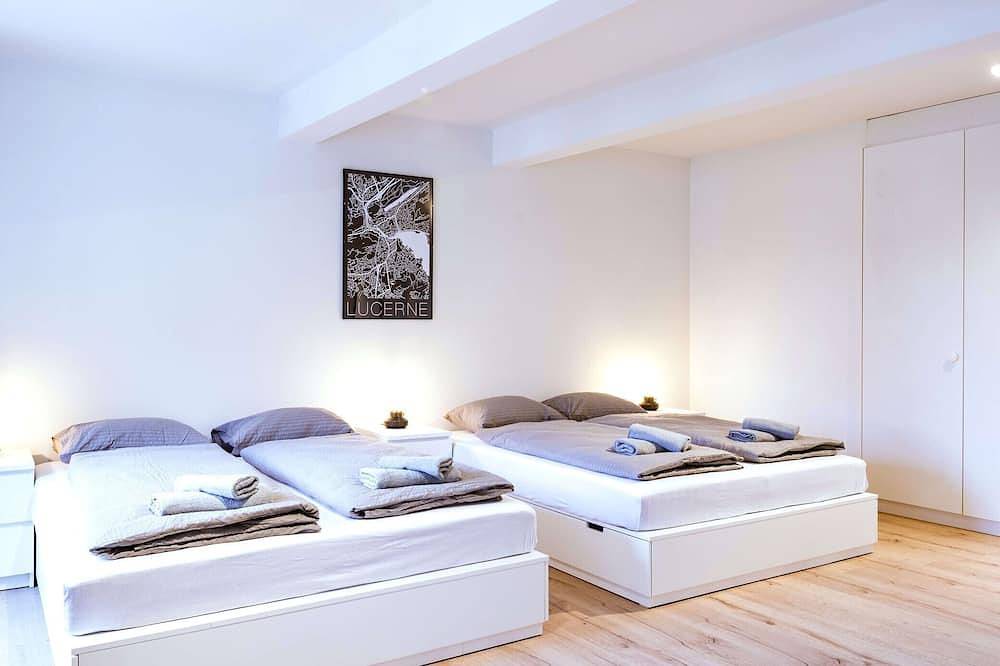 Ganze Wohnung, Lu Pulverturm 4 - Zur Metzgern Hitrental Apartment in Luzern, Vierwaldstättersee
