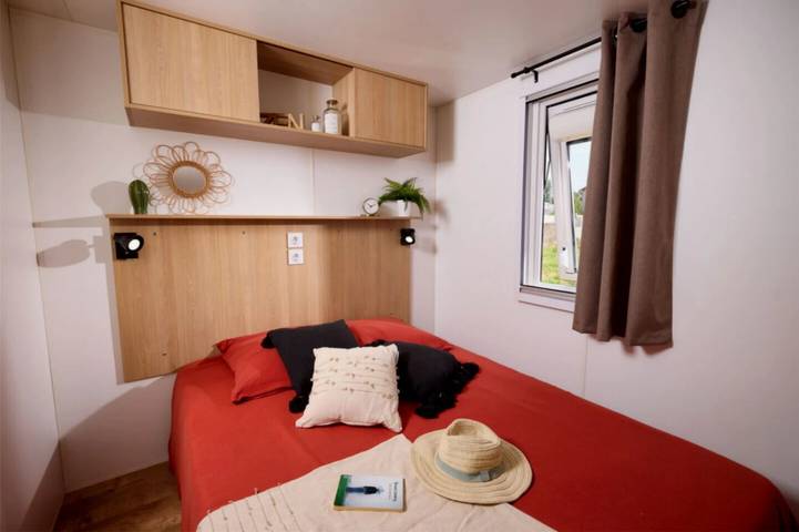 Mobil home pour 6 personnes à Casaglione - 4