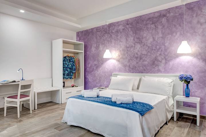 Gîte pour 2 personnes, avec balcon à Sorrento - 3