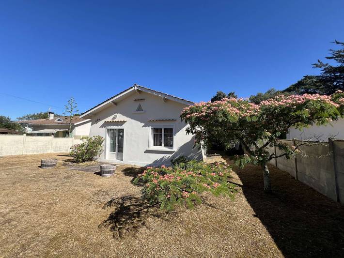 Maison de vacances pour 4 personnes, avec terrasse dans Sud Ouest de France