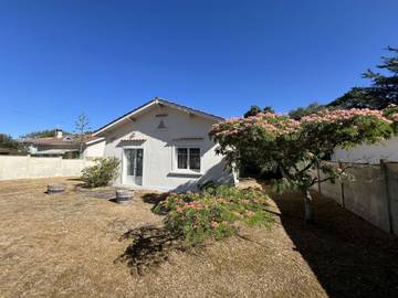 Gîte pour 4 personnes, avec terrasse à Soulac-sur-Mer