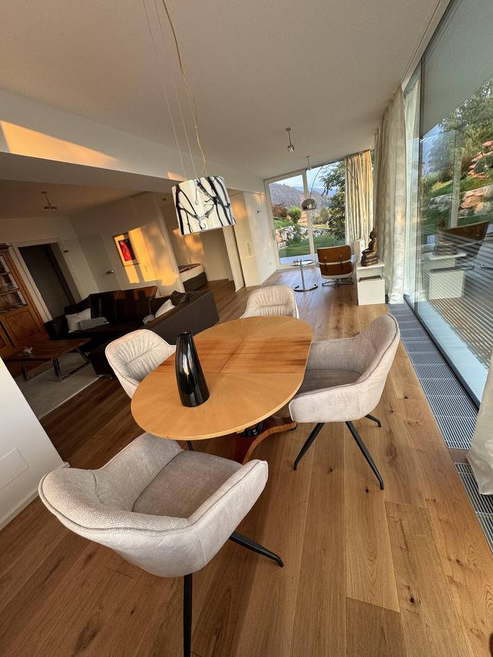 Ferienwohnung für 2 Personen, mit Terrasse und Garten sowie Seeblick und Ausblick am Millstätter See - 3
