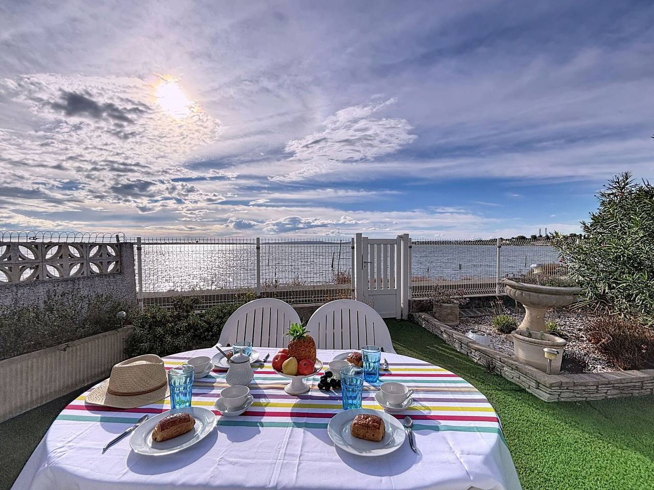 Les Cabanes De Pérols - Les Cabanes De Pérols 1.1 in Pérols, Côte d'Améthyste