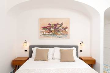Apartment for 6 People in Capri, Tyrrhenian Coast Campania, Photo 2