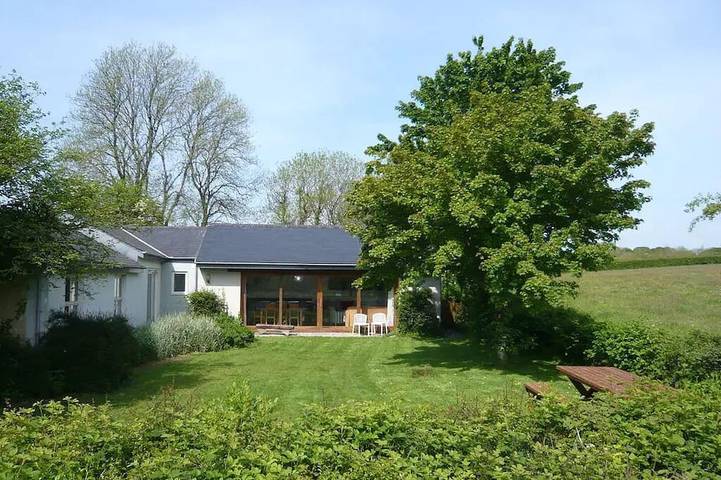 Holiday home for 12 people, with garden - 1