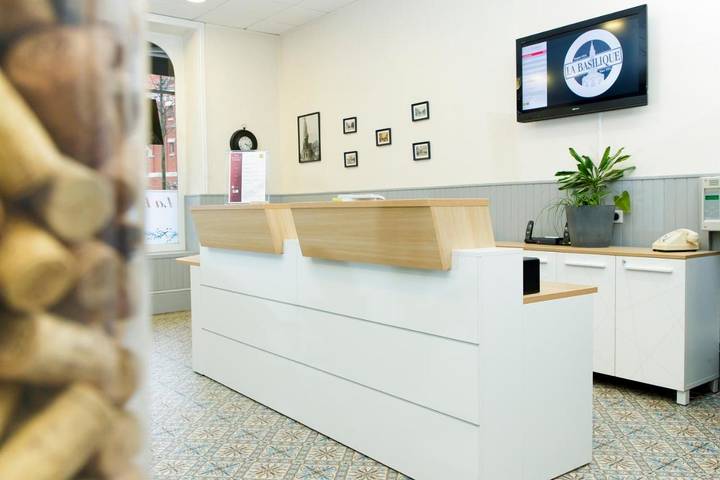 Hôtel pour 2 personnes, avec terrasse à Albert - 3