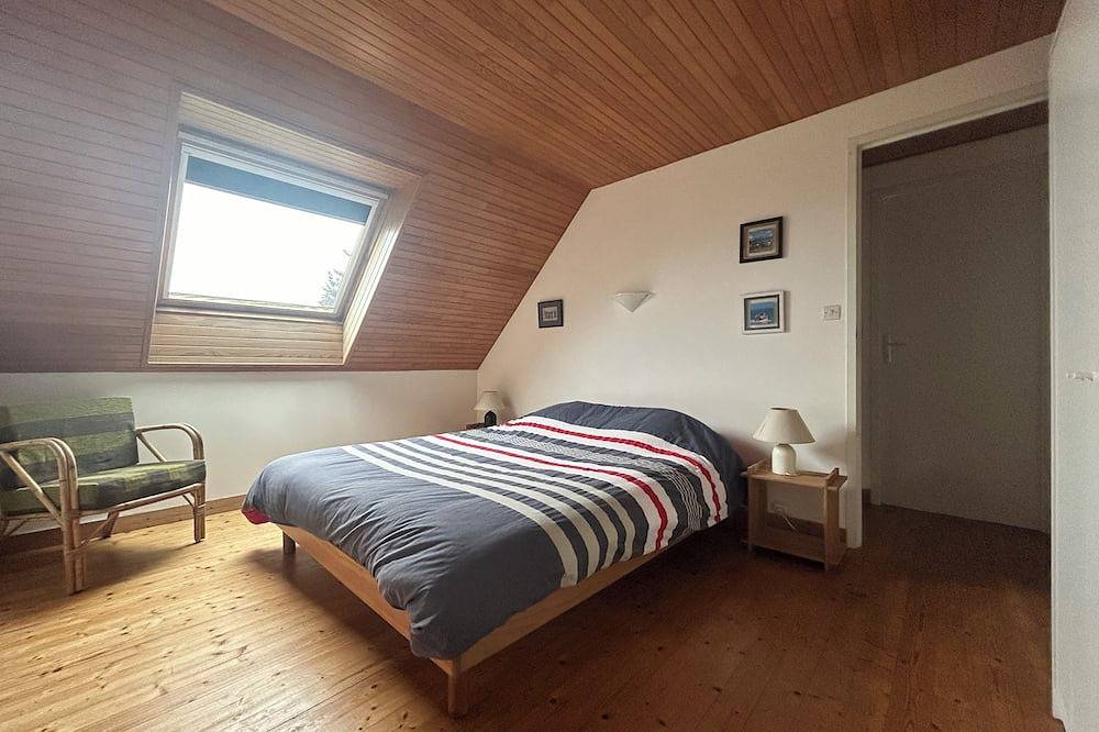 Charmante Maison, en Bordure de Mer, au Style Marin in Brignogan-Plages, Brest region