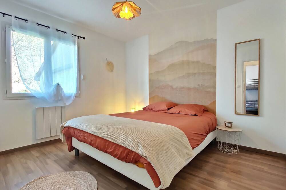 L’Écrin d’Ussat ✨Confort moderne & vue imprenable sur les montagnes ! in Ussat, Ariège