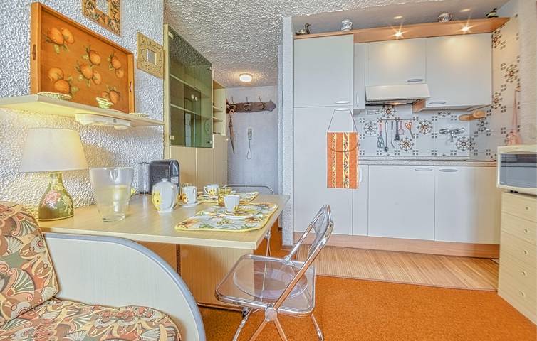 Gîte pour 3 personnes, avec terrasse, animaux acceptés à Prato Nevoso - 4