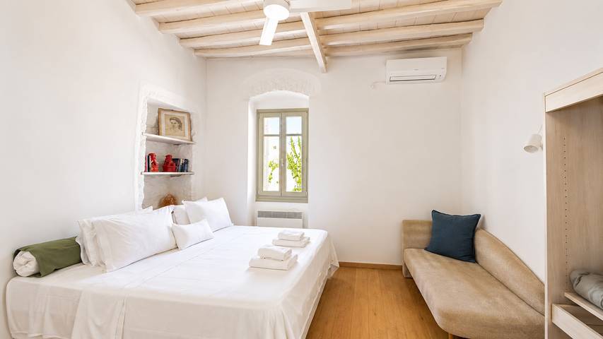 Location de vacances pour 3 personnes dans Folégandros - 3