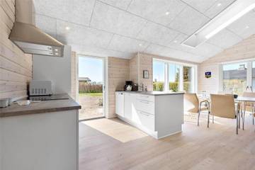 Ferieudlejning til 6 Personer i Rønde, Djursland, Billede 3